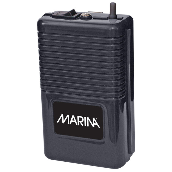 Marina Battery Powered Travel Air Pump with ON / OFF Switch