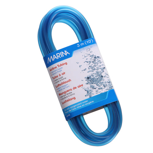 Marina Blue Airline Tubing - 10 ft , 20 ft & 250 ft Avaliable