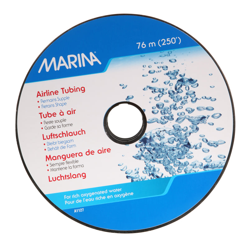 Marina Blue Airline Tubing - 10 ft , 20 ft & 250 ft Avaliable

