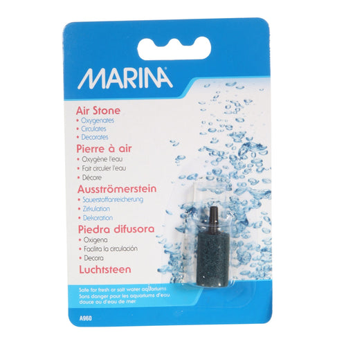 Marina Cylindrical Air Stone Single & Multi Pack