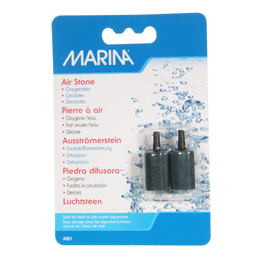 Marina Cylindrical Air Stone Single & Multi Pack