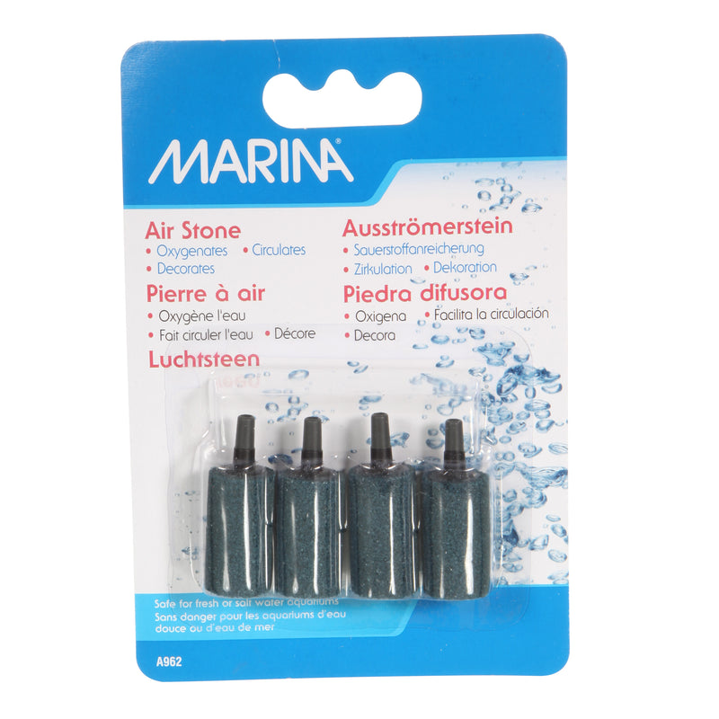 Marina Cylindrical Air Stone Single & Multi Pack