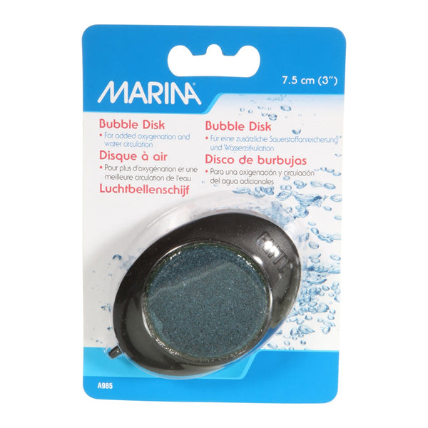 Marina Deluxe Bubble Air Disk for Aquarium