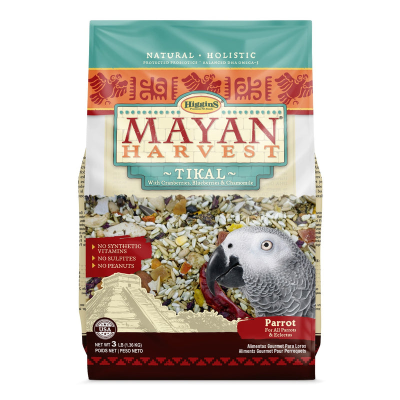 Higgins Mayan Harvest Tikal Seed Mix