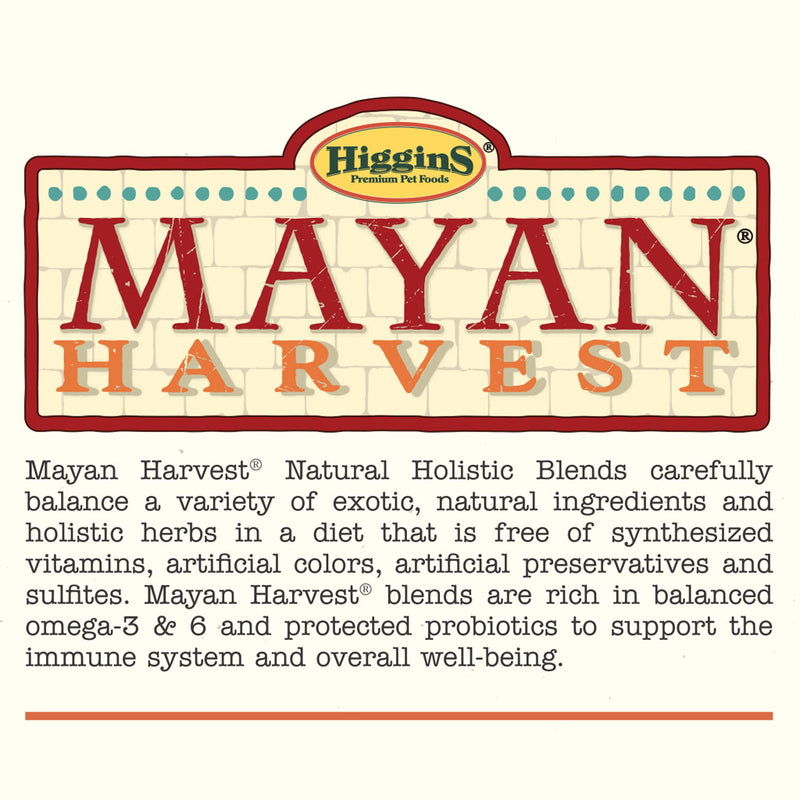 Higgins Mayan Harvest Yucatan Seed Mix
