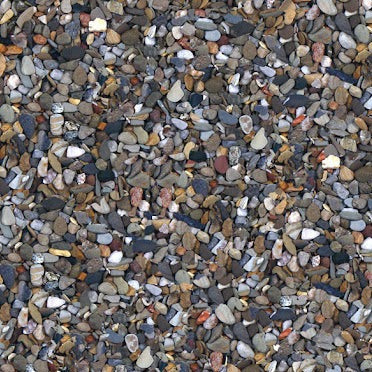Pure Water Pebbles River Jack