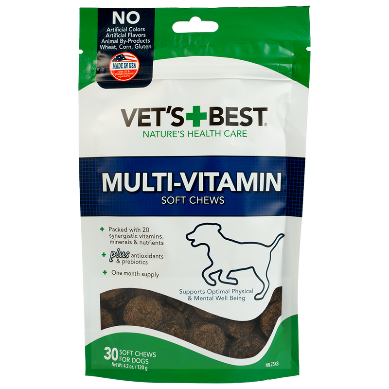 Daily Multivitamin Dog Soft Chews

