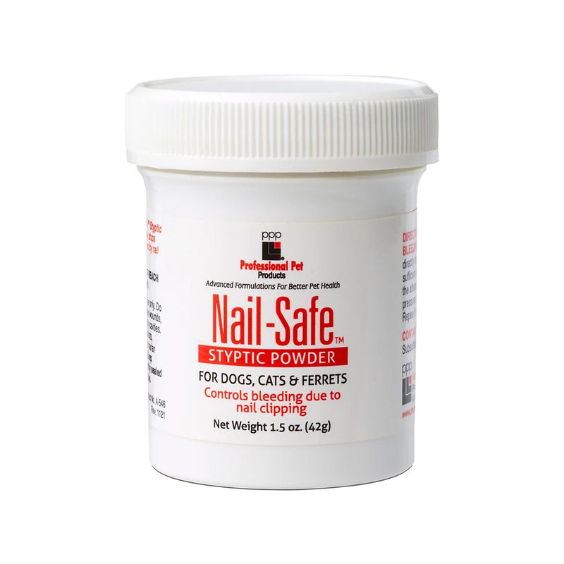 Professional Pet Products Nail Safe Styptic Powder 1.5oz