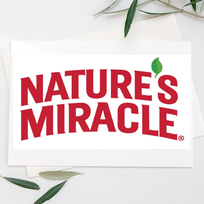 Nature's Miracle Accushot Urine Destroyer 170oz