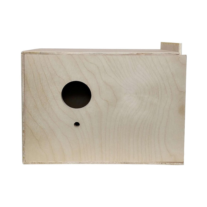 #Hole_Hole on Left Side
