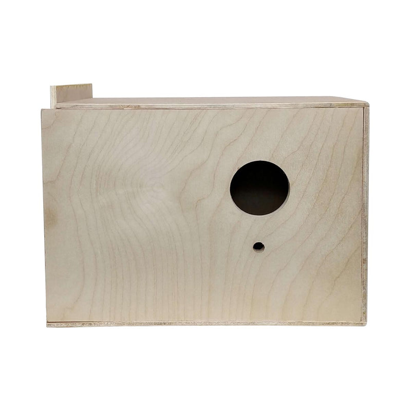 #Hole_Hole on Right Side
