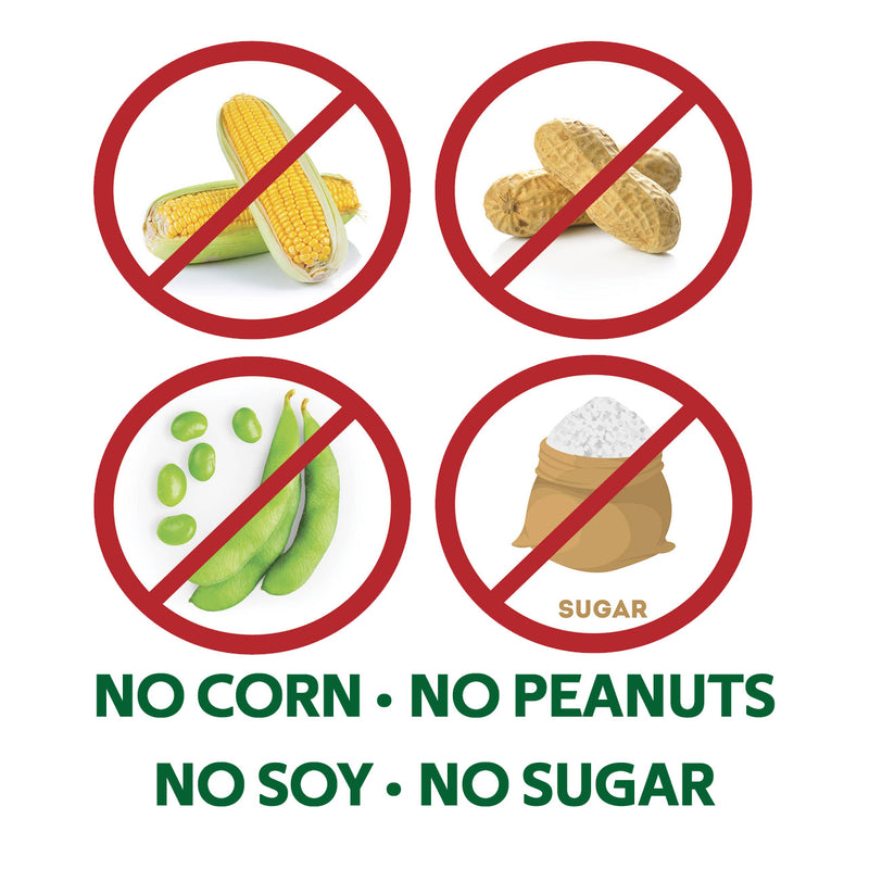 TOP's Napoleon's Seed Mix | USDA Organic Certified - Conure / Quaker / Senegal
