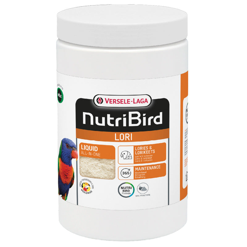 NutriBird Lory / Lorikeet / Fig Parrot Essentials Food