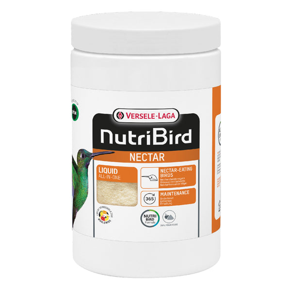 NutriBird Nectar Complete Feed for Nectar-Eating Birds and Humming Birds