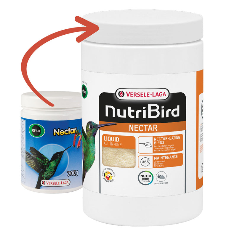 NutriBird Nectar Complete Feed for Nectar-Eating Birds and Humming Birds
