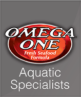 Omega One Freeze Dried Blood Worm for Tropical Fish/Reptile