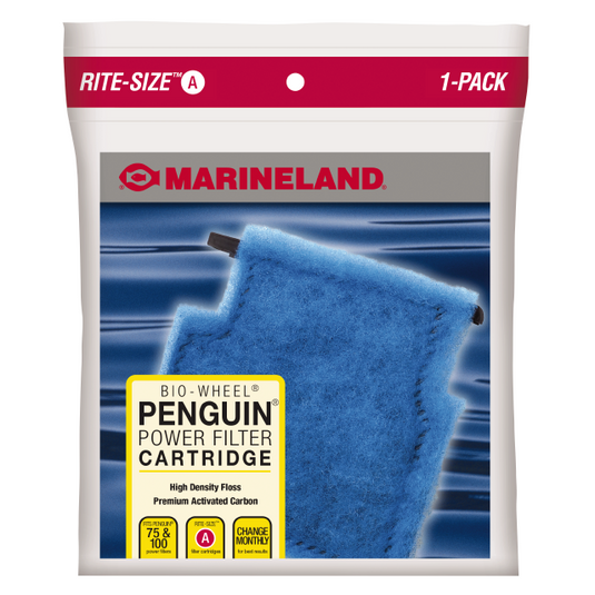 Marineland Rite-Size A, B, C Penguin Power Filter Cartridge