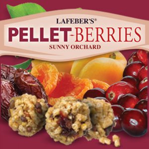 Lafeber's Sunny Orchard Pellet-Berries Cockatiel/Conure
