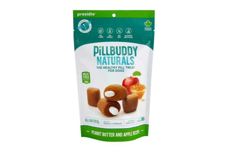 Pill Buddy Naturals 150g
