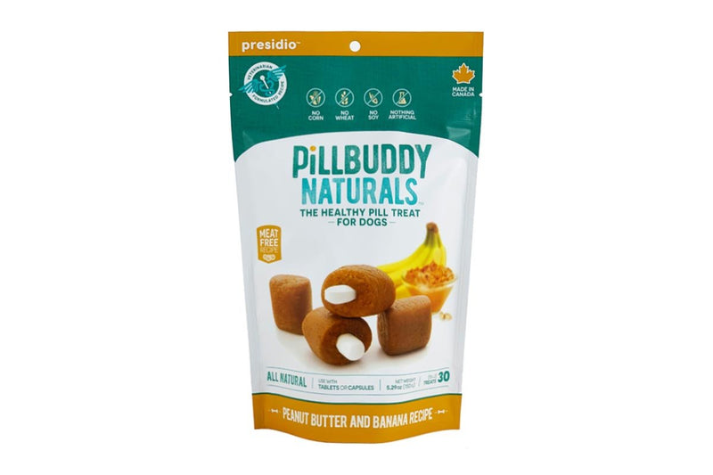 Pill Buddy Naturals 150g

