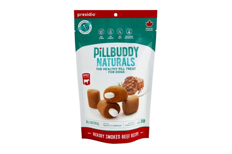 Pill Buddy Naturals 150g
