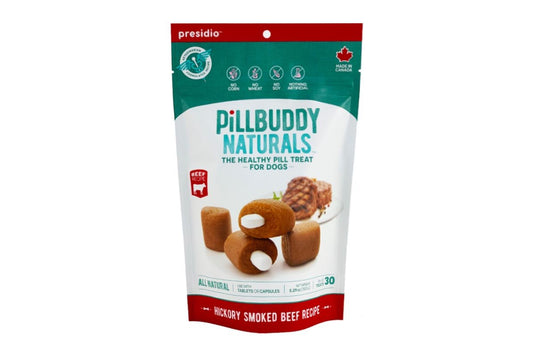 Pill Buddy Naturals 150g