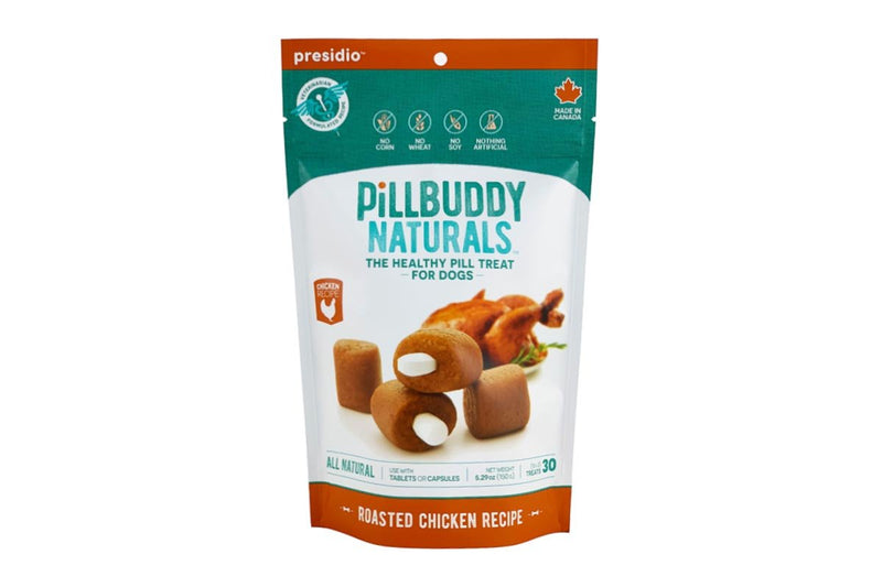 Pill Buddy Naturals 150g
