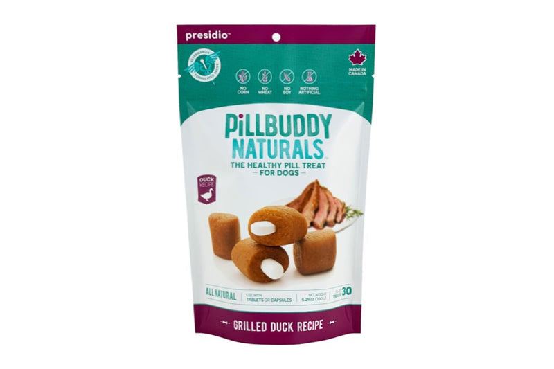 Pill Buddy Naturals 150g
