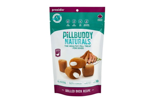 Pill Buddy Naturals 150g