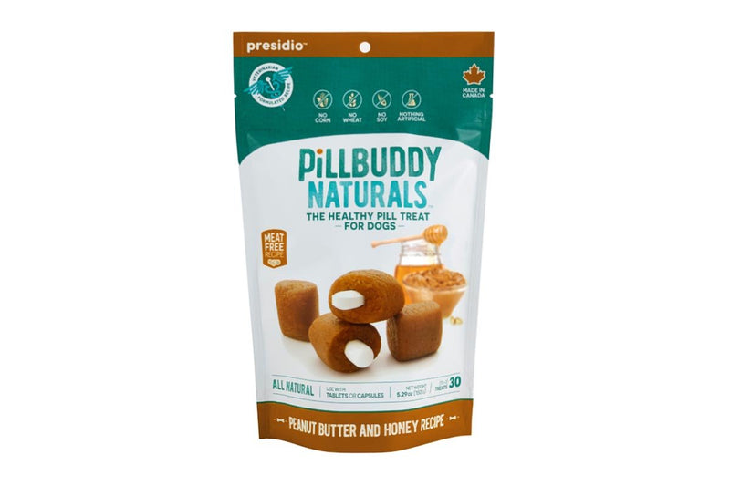 Pill Buddy Naturals 150g
