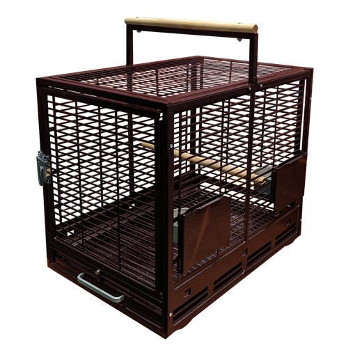 King's Cages Powder Coated Travel Carrier - PCT1519