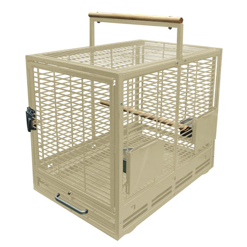 King's Cages Powder Coated Travel Carrier - PCT1519