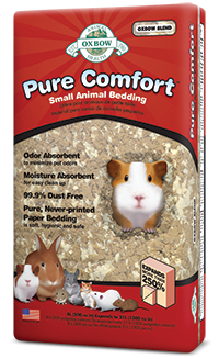 Oxbow Pure Comfort Bedding Oxbow Blend - Exotic Wings and Pet Things