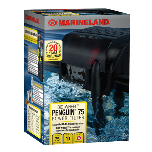 Marineland Penguin Bio-Wheel Power Filter