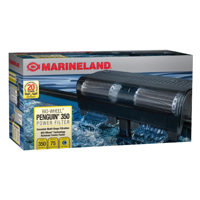 Load image into Gallery viewer, Marineland Penguin Bio-Wheel Power Filter
