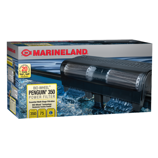 Marineland Penguin Bio-Wheel Power Filter