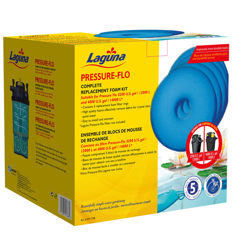 Replacement Foam - PressureFlo 4000