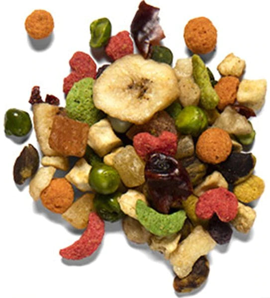 ZuPreem Pure Fun Parrots & Conure Enrichment Diet - 2 lb
