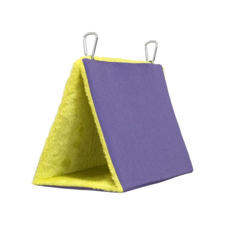 Prevue Hendryx Snuggle Hut Medium - Exotic Wings and Pet Things #Size_Medium
