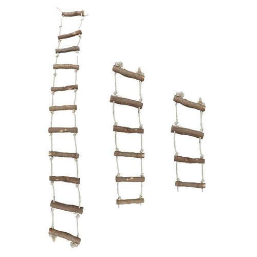 Hefty Jack Large Parrot Ladder Many Sizes 🍁