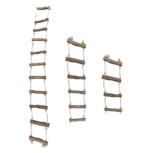 Hefty Jack Large Parrot Ladder Many Sizes 🍁