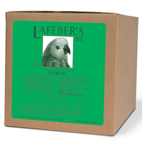Lafeber's Premium Daily Diet Parrot
