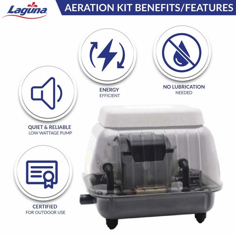 Air Pump Kit Aeration 75
