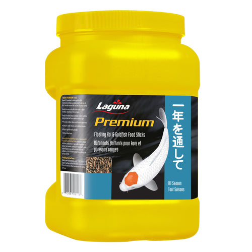 All Season Premium Floating Pond Fish Sticks