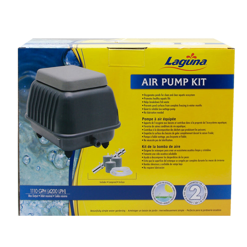 Air Pump Kit Aeration 75
