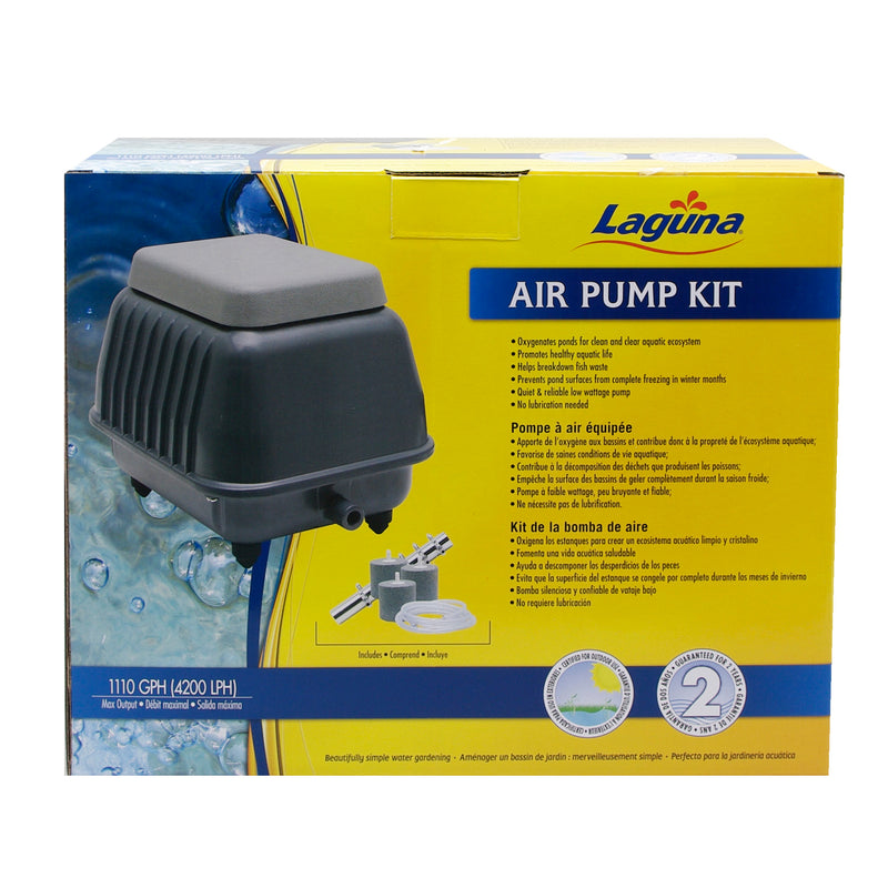 Air Pump Kit Aeration 75
