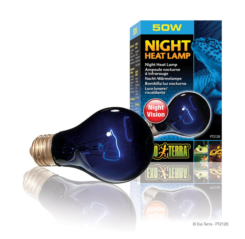 Exo Terra Reptile Night Heat Lamp
