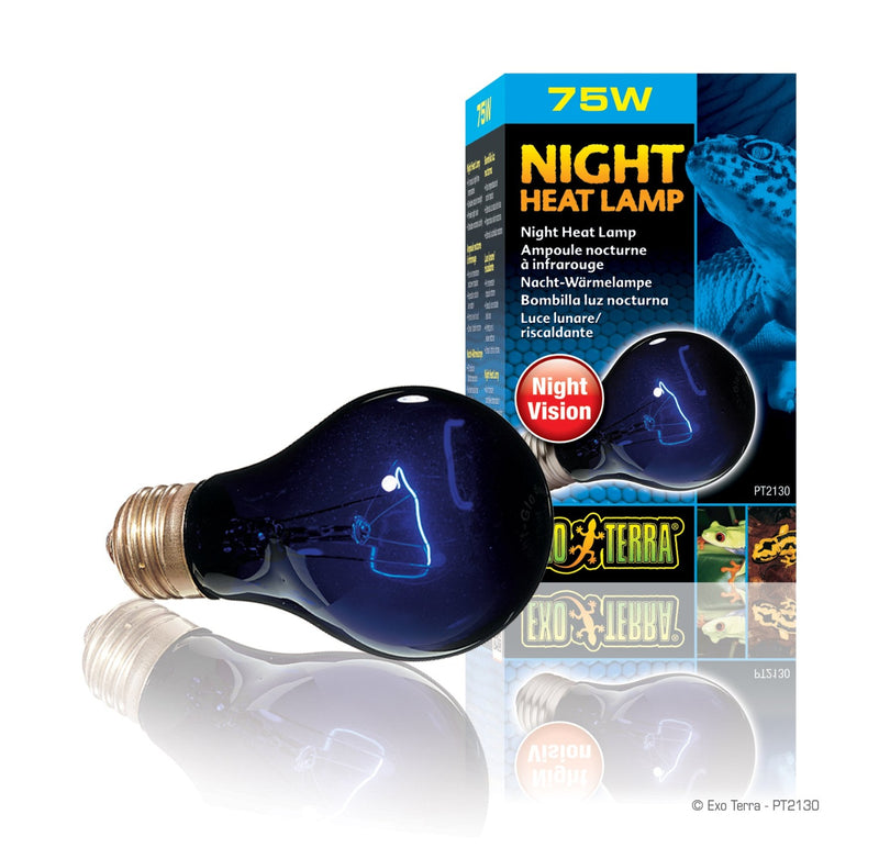 Exo Terra Reptile Night Heat Lamp
