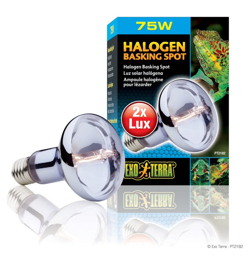 Halogen Basking Spot Reptile Bulb
