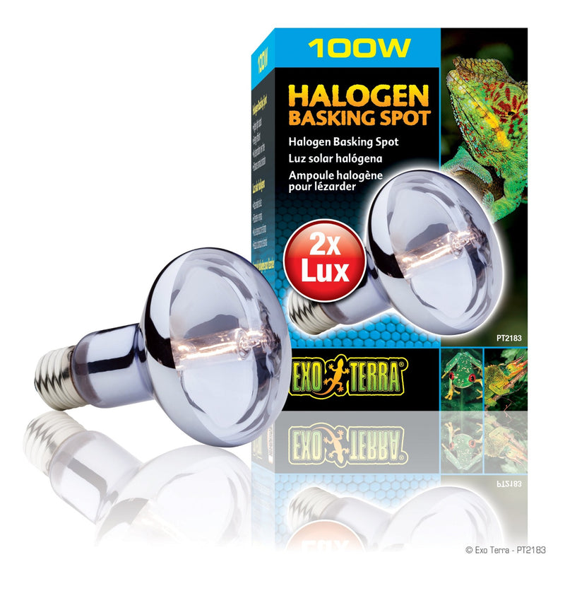 Halogen Basking Spot Reptile Bulb
